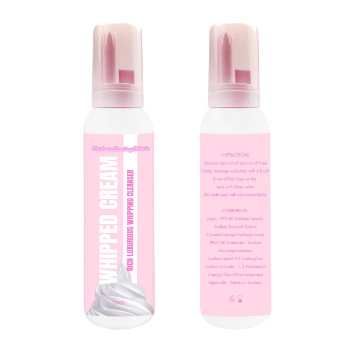 Whipping Lash Cleanser 🍦