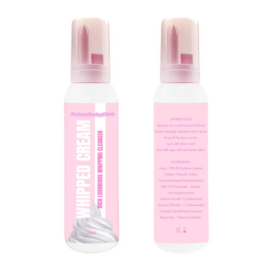 Whipping Lash Cleanser 🍦