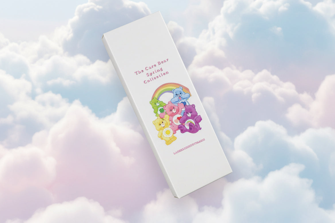 Care Bear Spring Collection