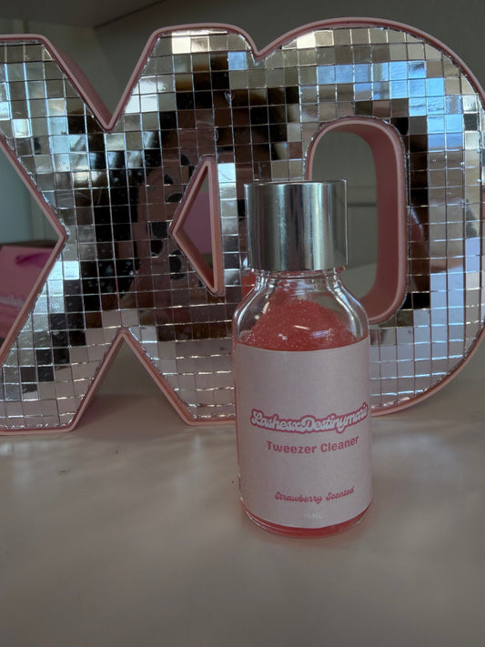 Tweezer Cleanser Oil