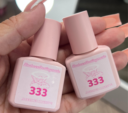 333 🪽 ADHESIVE